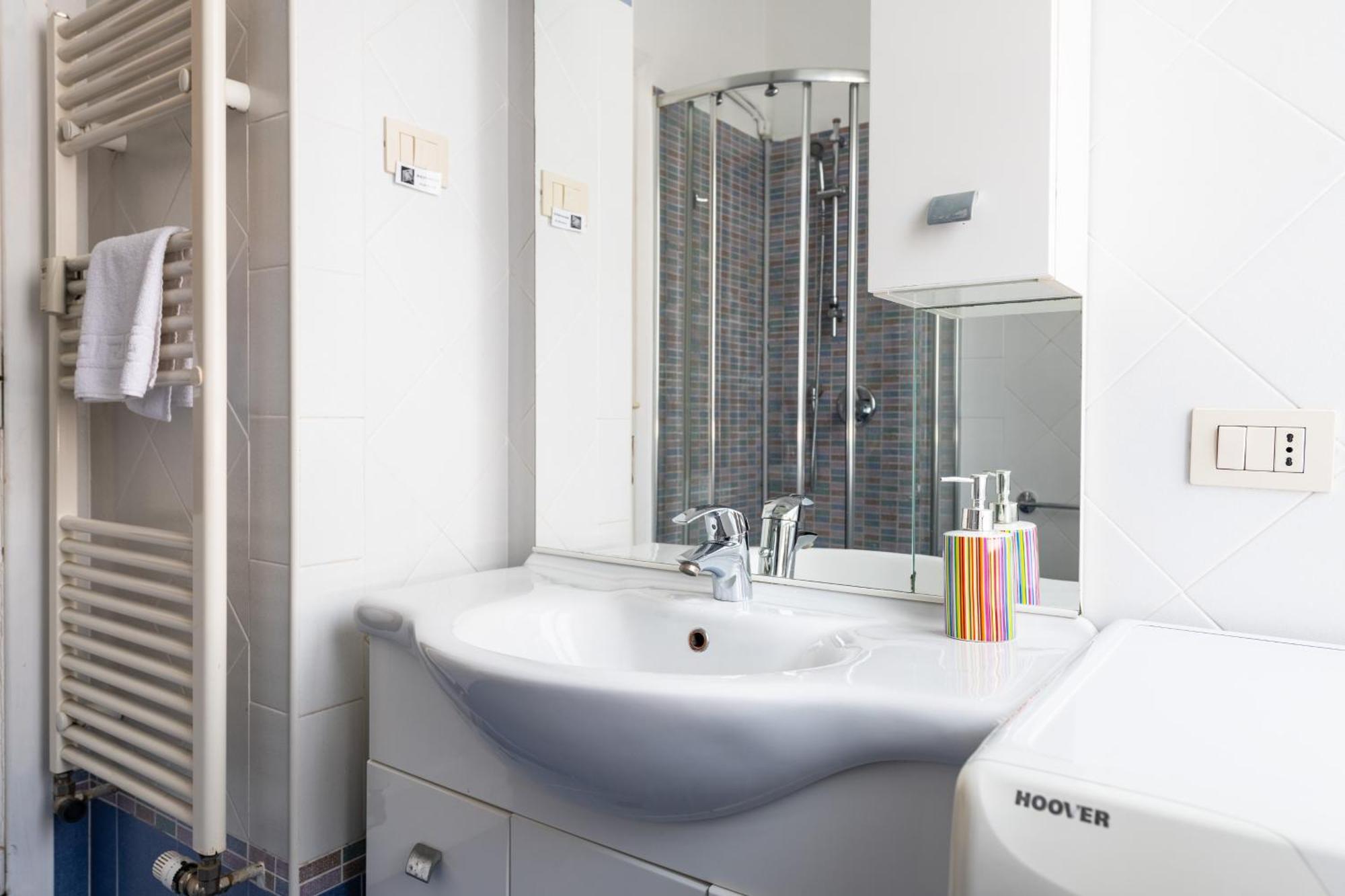 Cipro Apartment Rome Extérieur photo
