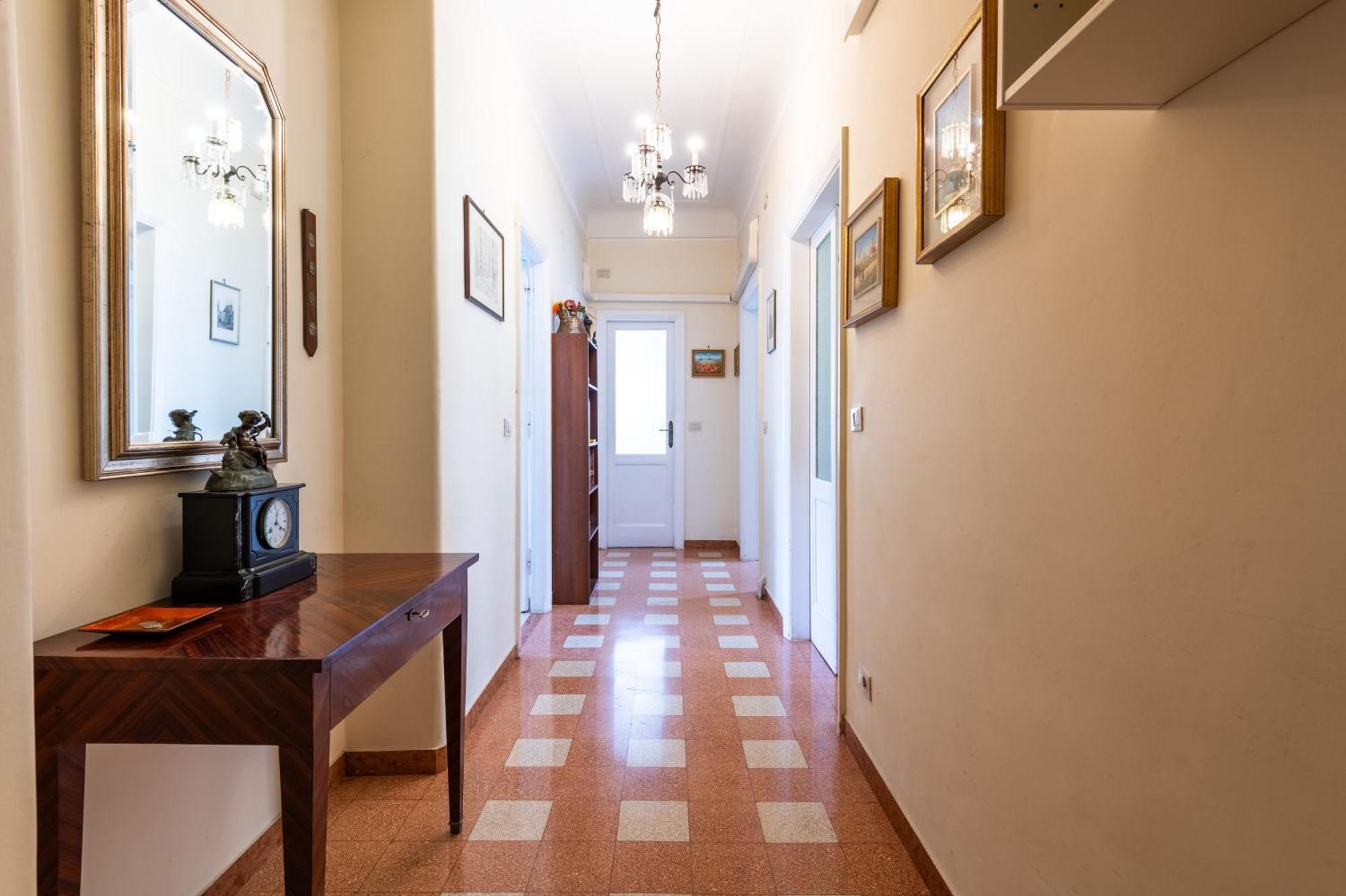 Cipro Apartment Rome Extérieur photo