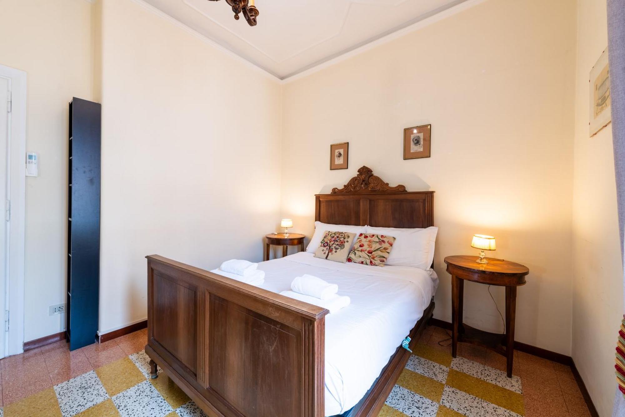 Cipro Apartment Rome Extérieur photo