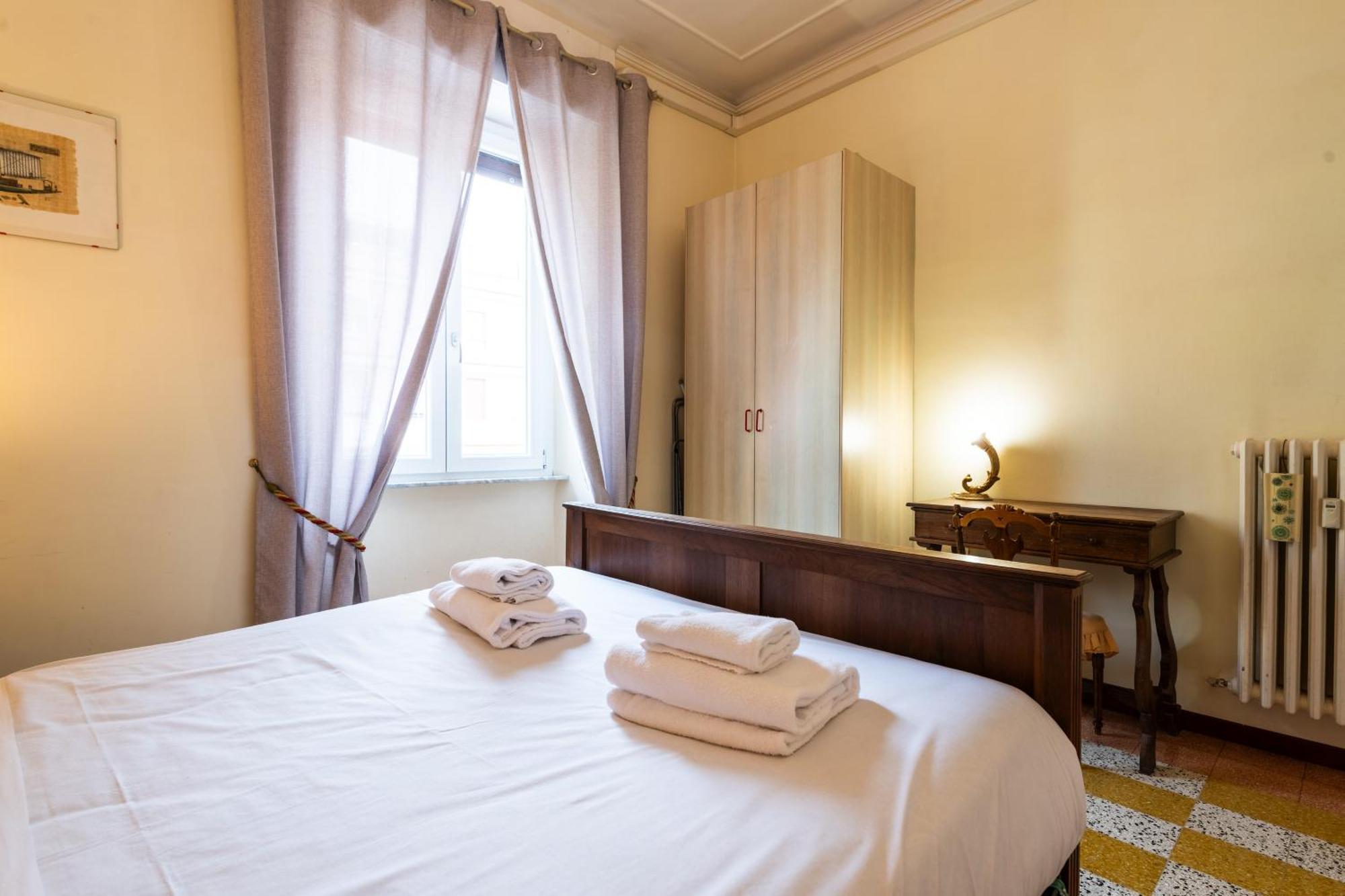 Cipro Apartment Rome Extérieur photo