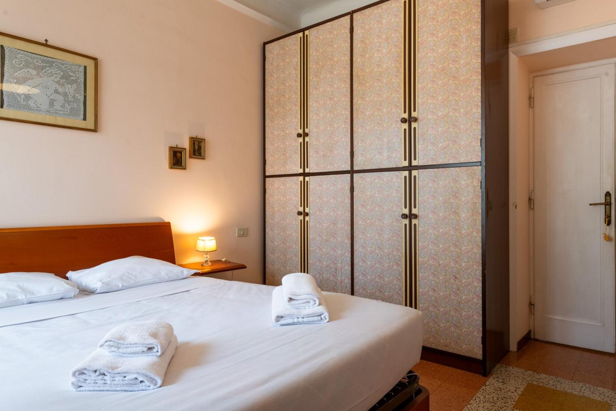 Cipro Apartment Rome Extérieur photo