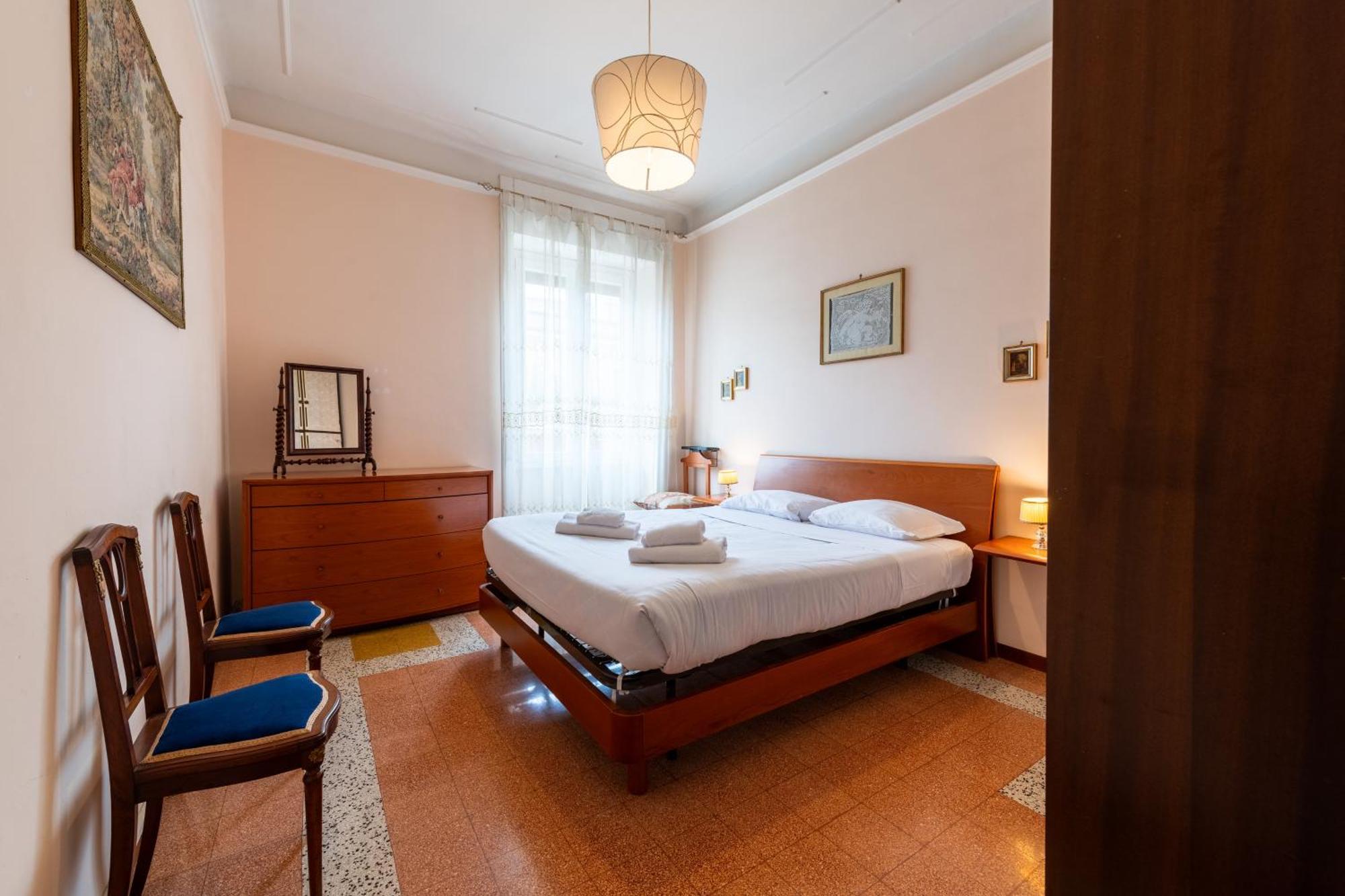 Cipro Apartment Rome Extérieur photo