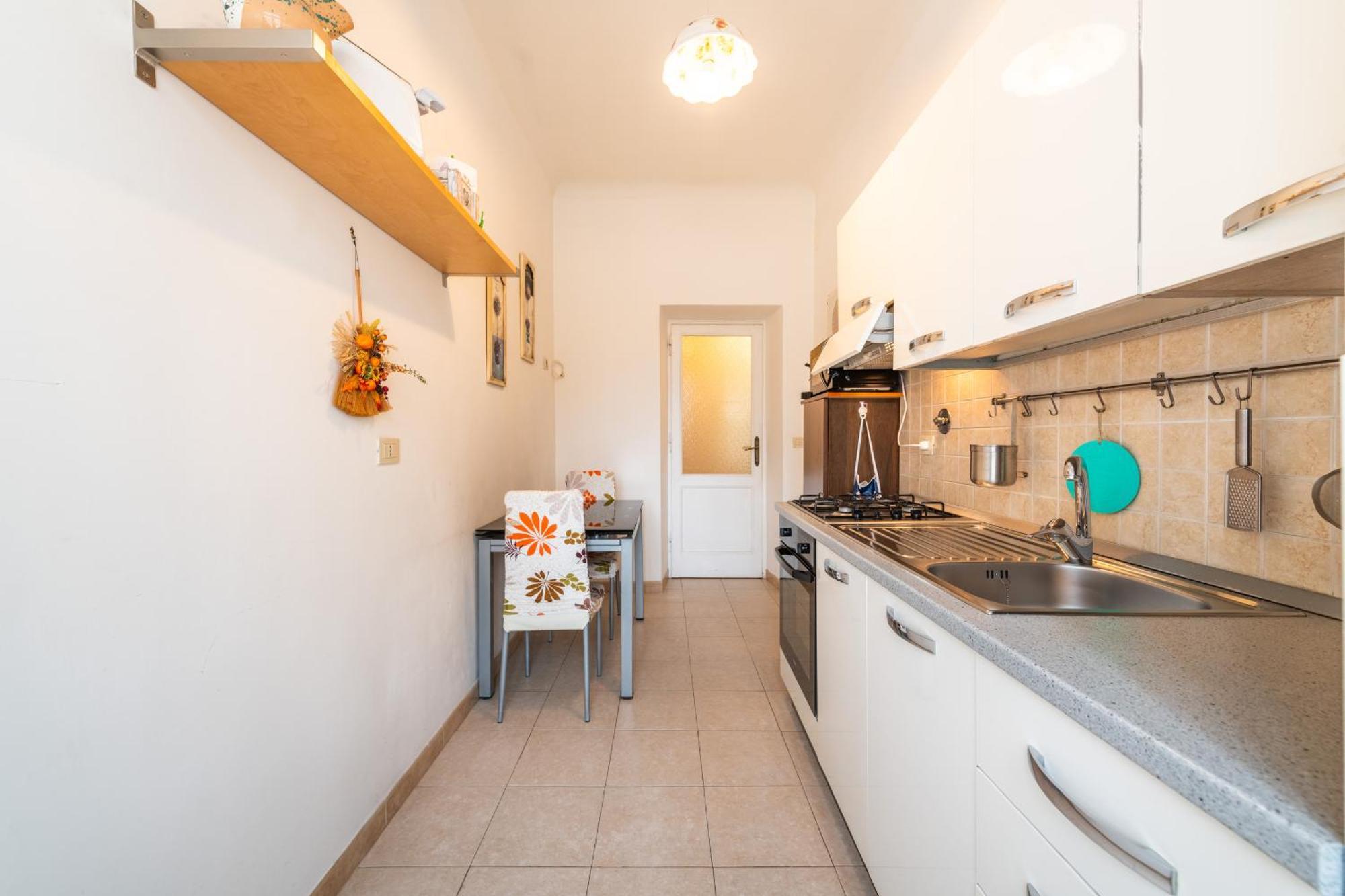 Cipro Apartment Rome Extérieur photo